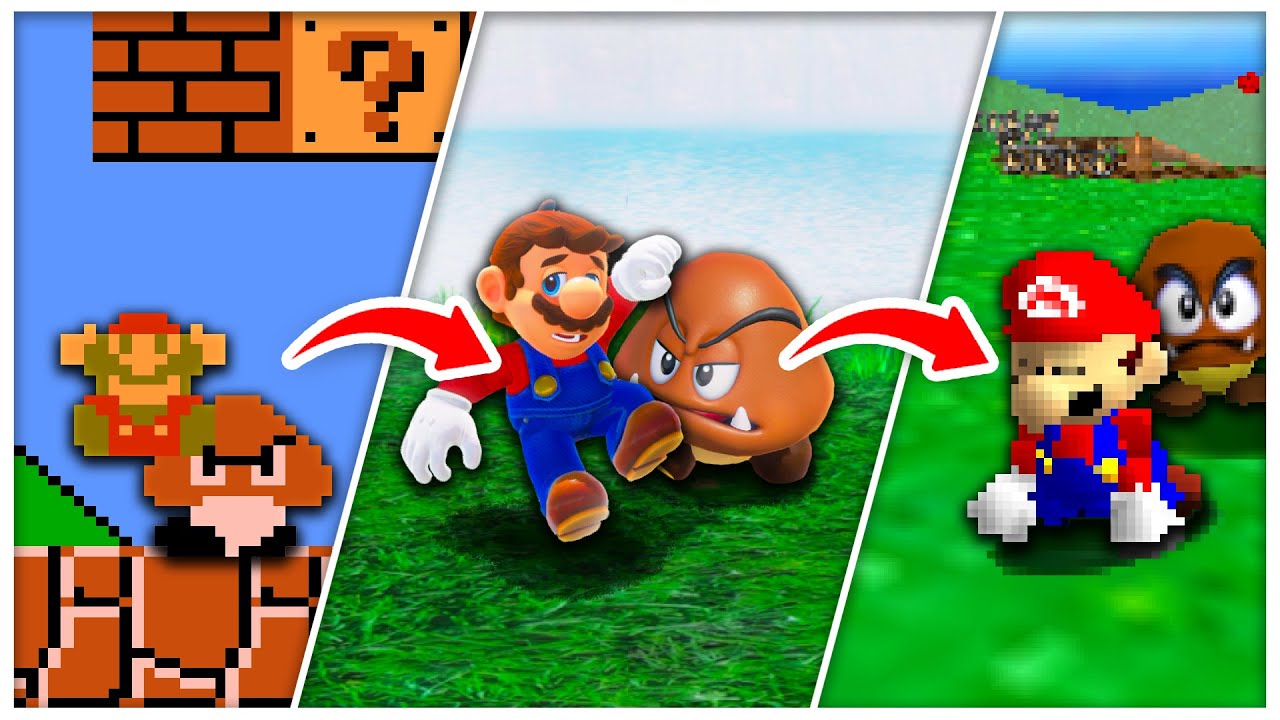YouTube post by @Fir for youtooz. Caption reads: If I Take Damage, The Game Changes.