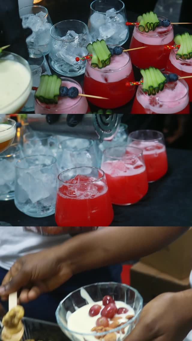 Instagram post by @otegaeritomi for Pasabahce. Caption reads: We are happy to collaborate with a wonderful chef....