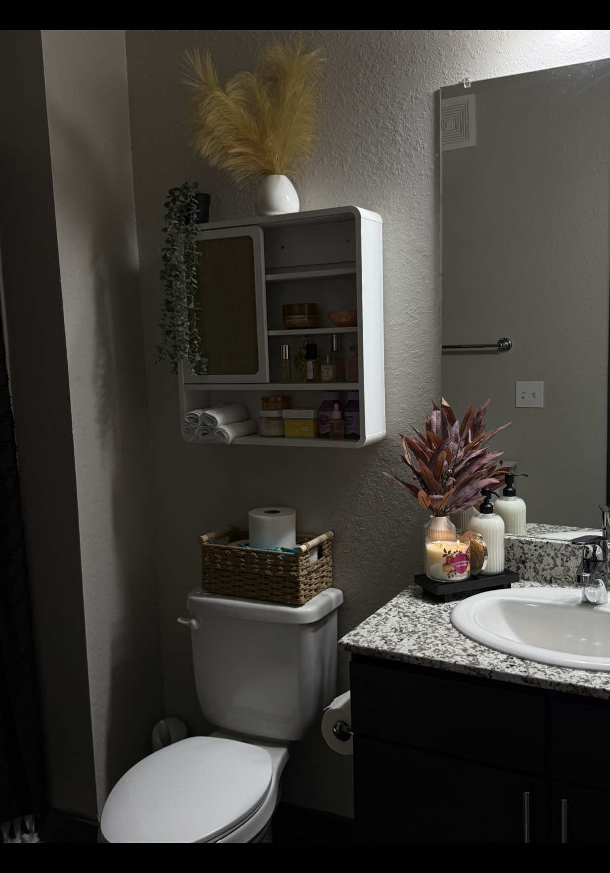 TikTok post by @realbreannanicolee for eos Products. Caption reads: Grwm for work. #grwmroutine #grwm #nightshift....