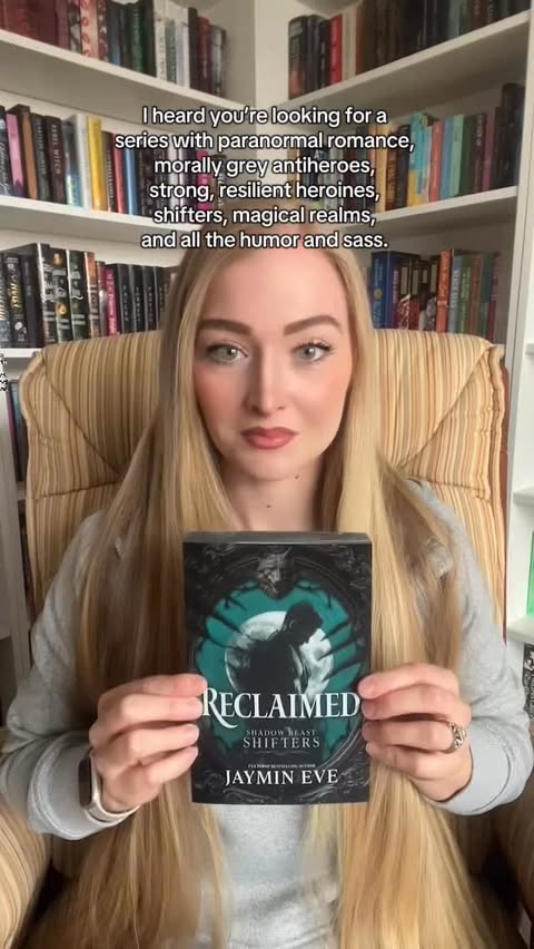 Instagram post by @shanisshelves for HarperCollins. Caption reads: [...] @htpbooks @readmirabooks and @harpercollins....