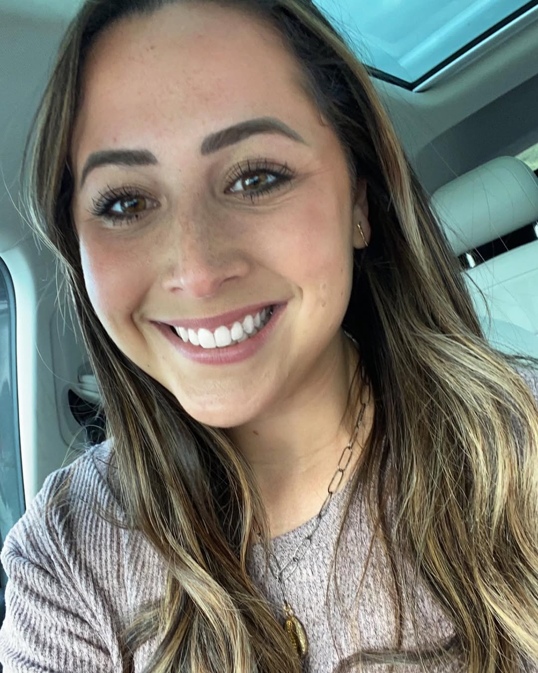 Instagram post by @nataliegoodmanmusic for Clonefluence, Inc. - Music Marketing. Caption reads: Just 2 DAYS until my new single “Love You From a....
