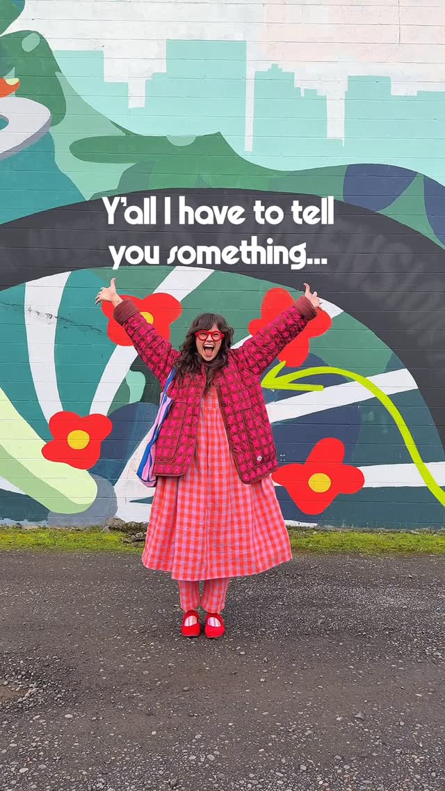 Instagram post by @chelseagettingdressed for FYTOO. Caption reads: @msrachelforlittles followed me last night and I....