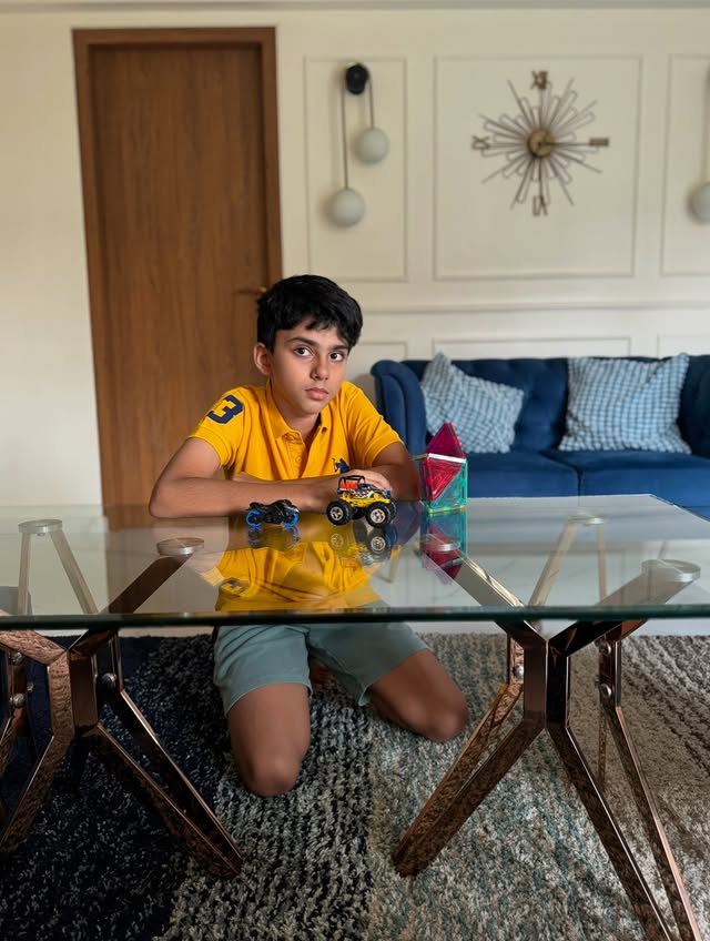 Instagram post by @thatquirkymamma for FirstCry. Caption reads: #collaboration with @FirstcryIndia
FirstCry has....