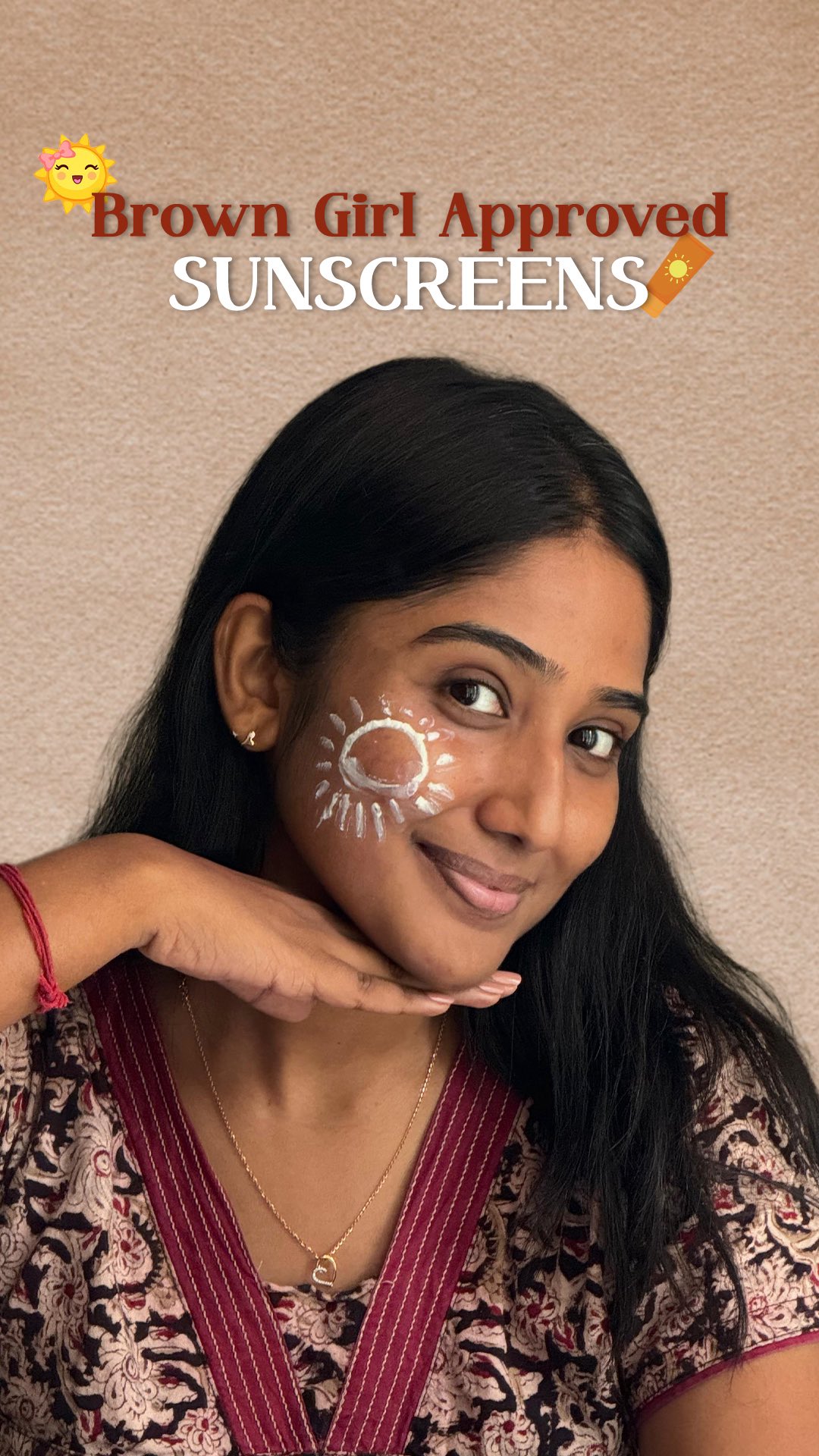 Instagram post by @deepika_v__ for Reequil. Caption reads: ( Comment “link” for 🔗s) D is back with more....