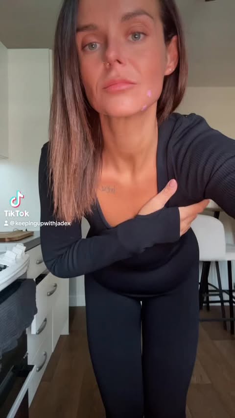 Instagram post by @keepingupwithjadex for MOOSLOVER. Caption reads: @mooslover.official All day everyday! You get what....