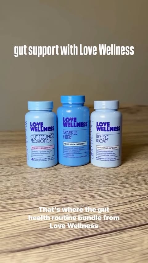 Instagram post by @lifebyallisonblog for Love Wellness. Caption reads: Going into the new year, my focus isn’t doing more....