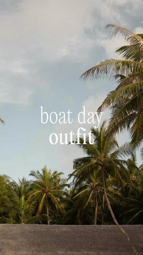 Instagram post by @vanessaroseblair for Toco Swim. Caption reads: nothing beats a boat day, like a @tocoswim boat....