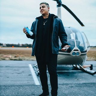 Instagram post by @thebiggestuna for ZICO. Caption reads: Better....