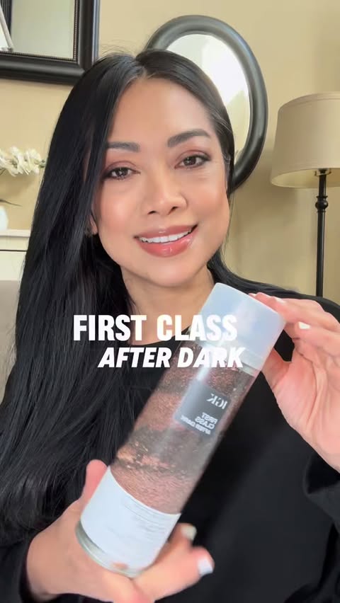 Instagram post by @hafachamorita for Stack Influence. Caption reads: [...] I love the scent too! @saynbeauty....