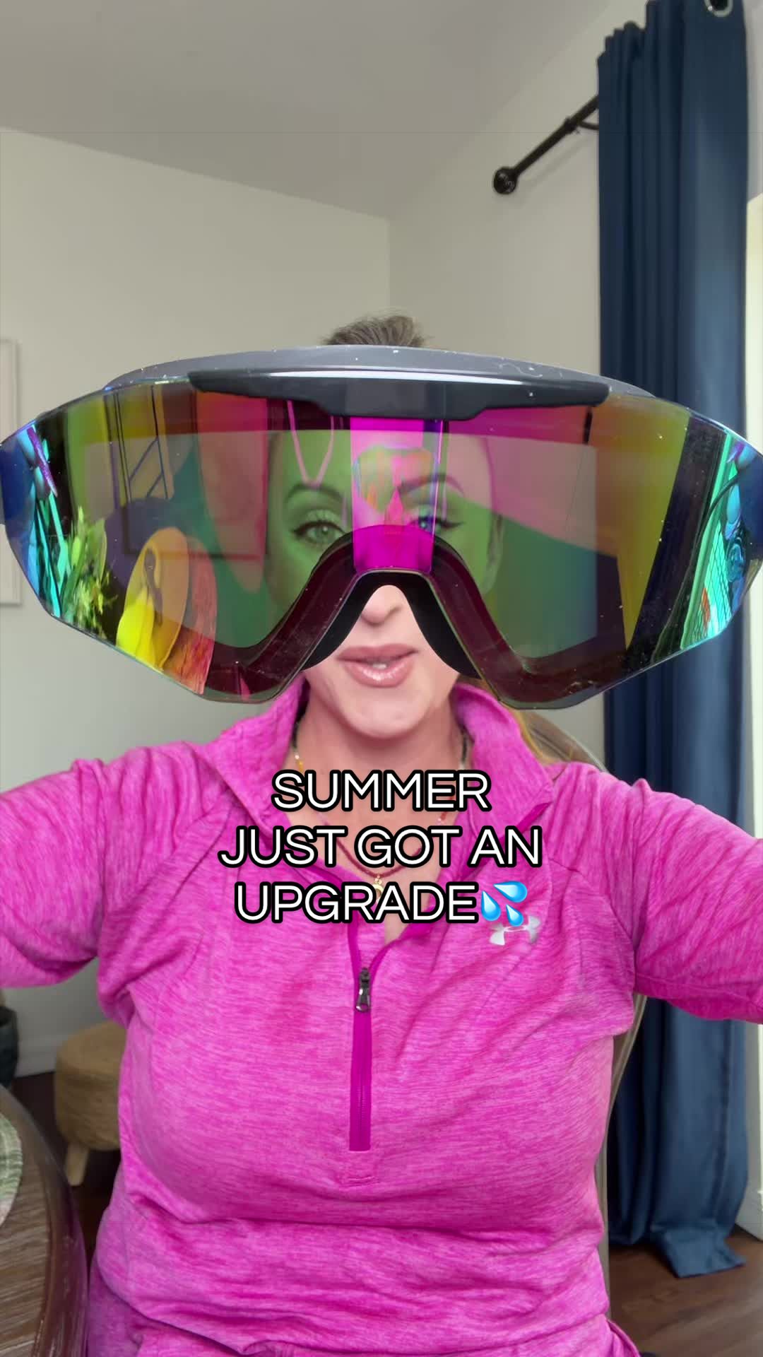 TikTok post by @cady_lundgren for Viyawise US. Caption reads: [...] Grab them before summer hits! ☀️ @Viyawise....