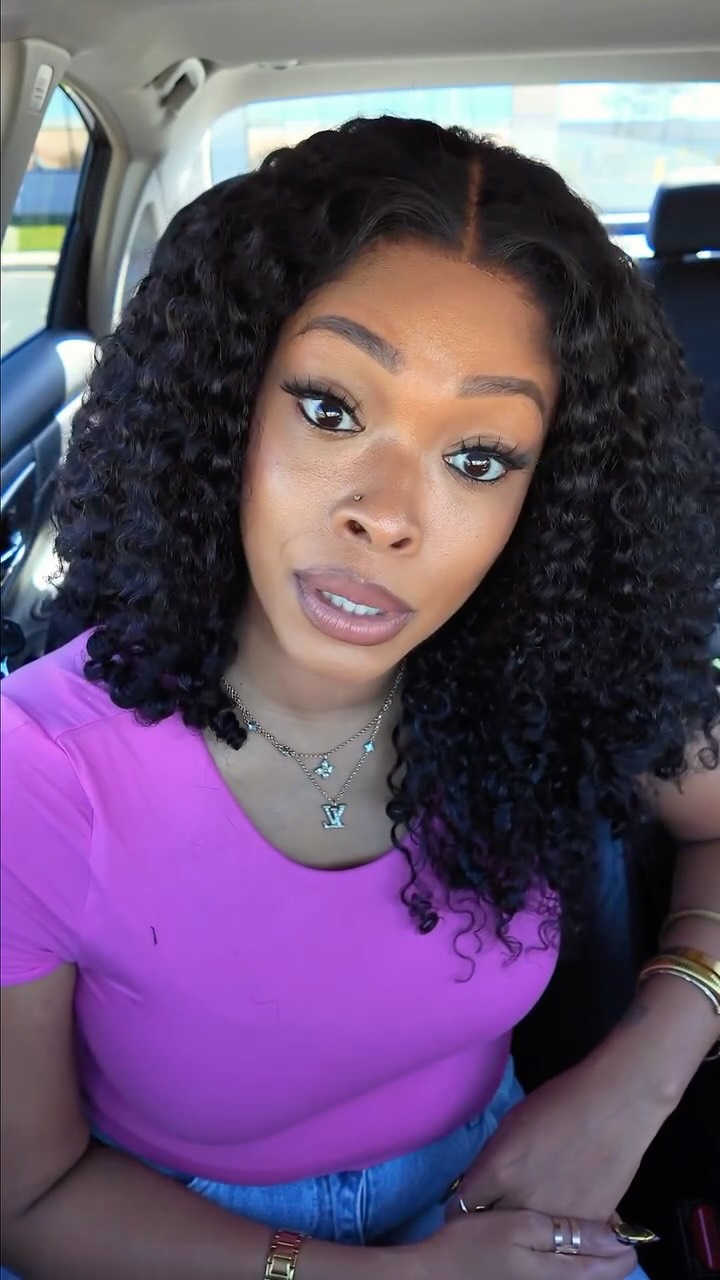 Instagram post by @lynee_monae for Nadula. Caption reads: You better off Alerting Amber than callin me lol....