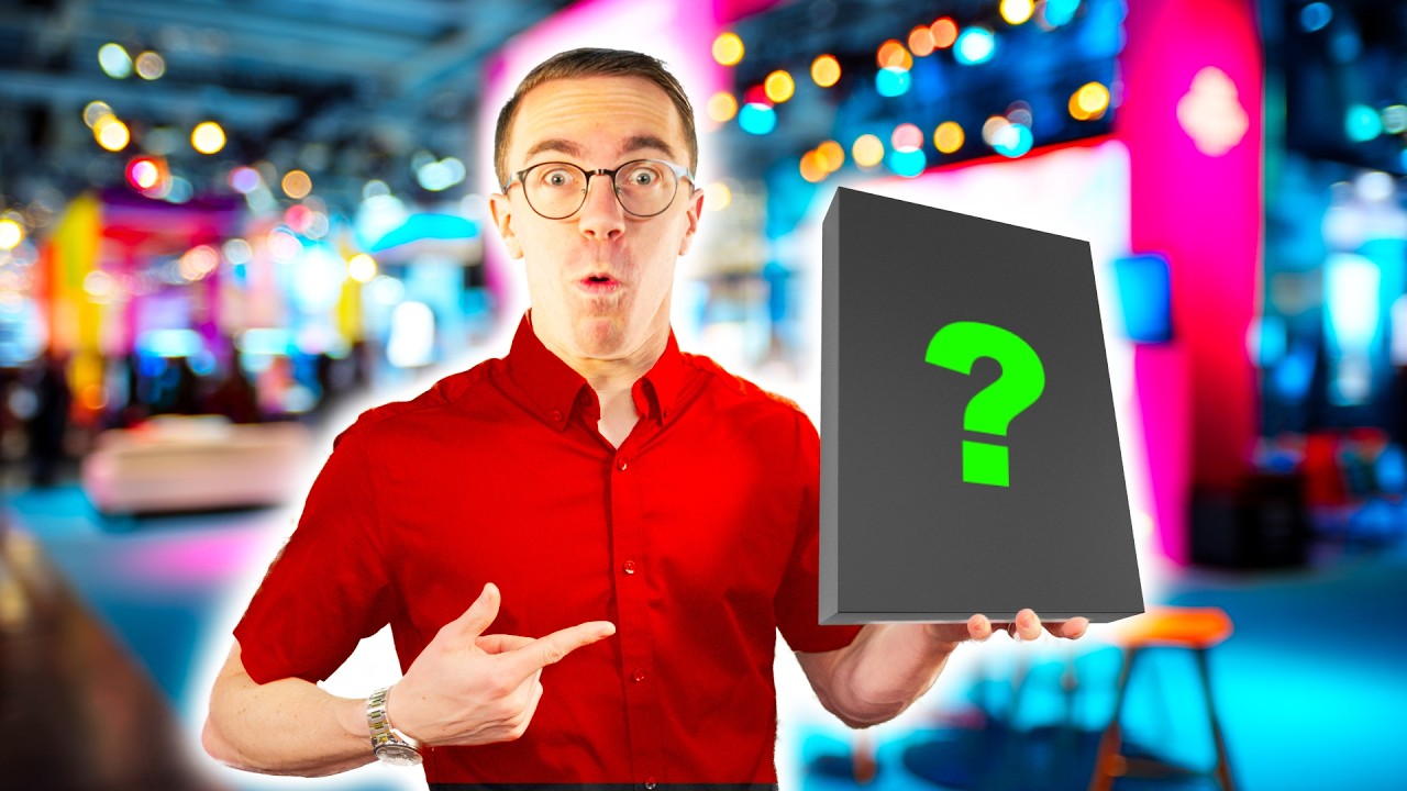 YouTube post by @austinevans for Acer. Caption reads: They FINALLY Did It - Acer Swift X 14 AI.