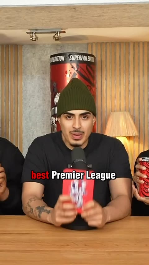 Instagram post by @bradz.ts for Coca-Cola GB & Ireland. Caption reads: #AD The Ultimate Coca-Cola Premier League Quiz!....