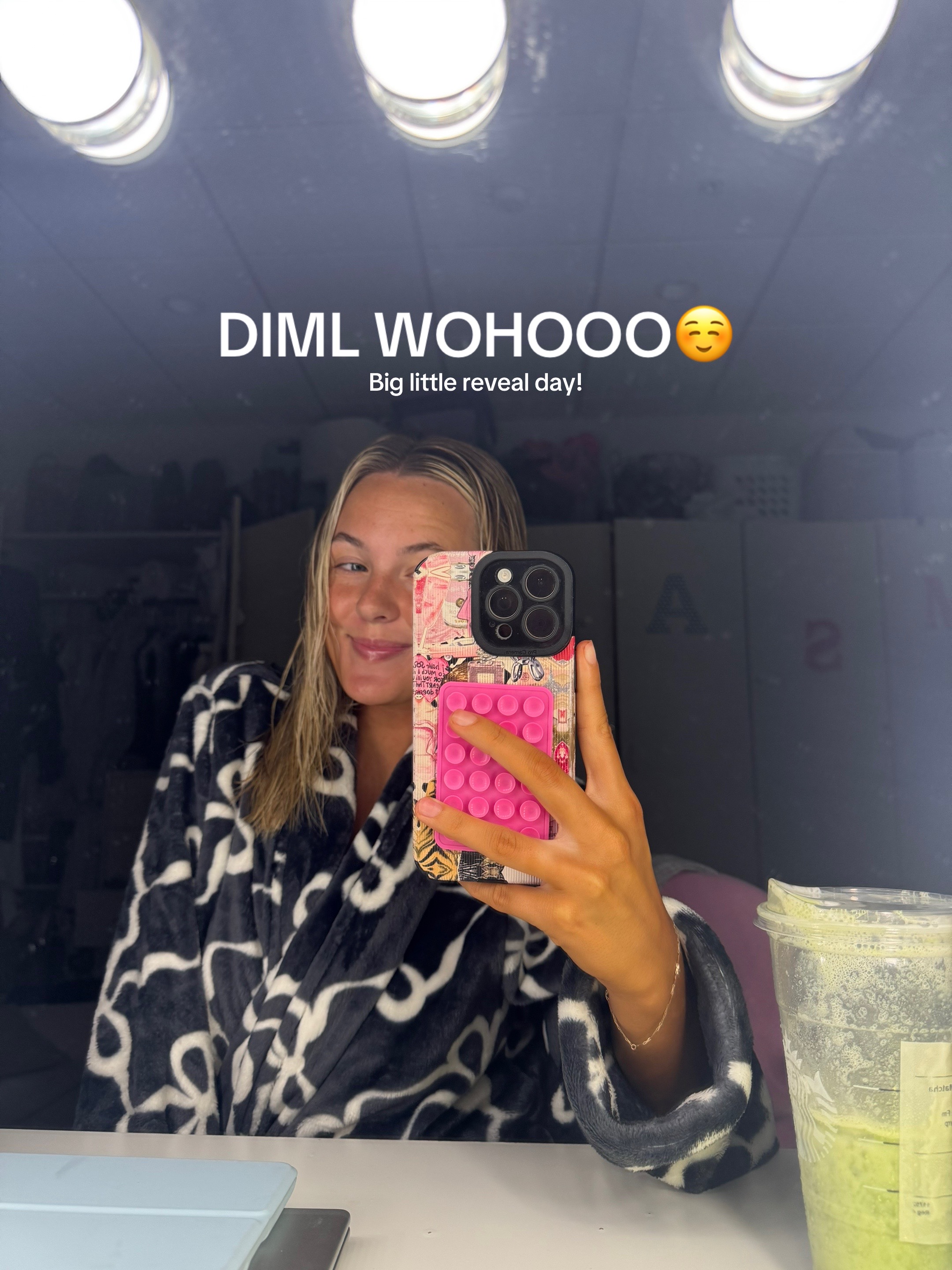 TikTok post by @alliehurleyy for Alani Nutrition. Caption reads: ft @Alani Nutrition @Alani Nu Ambassadors [...].