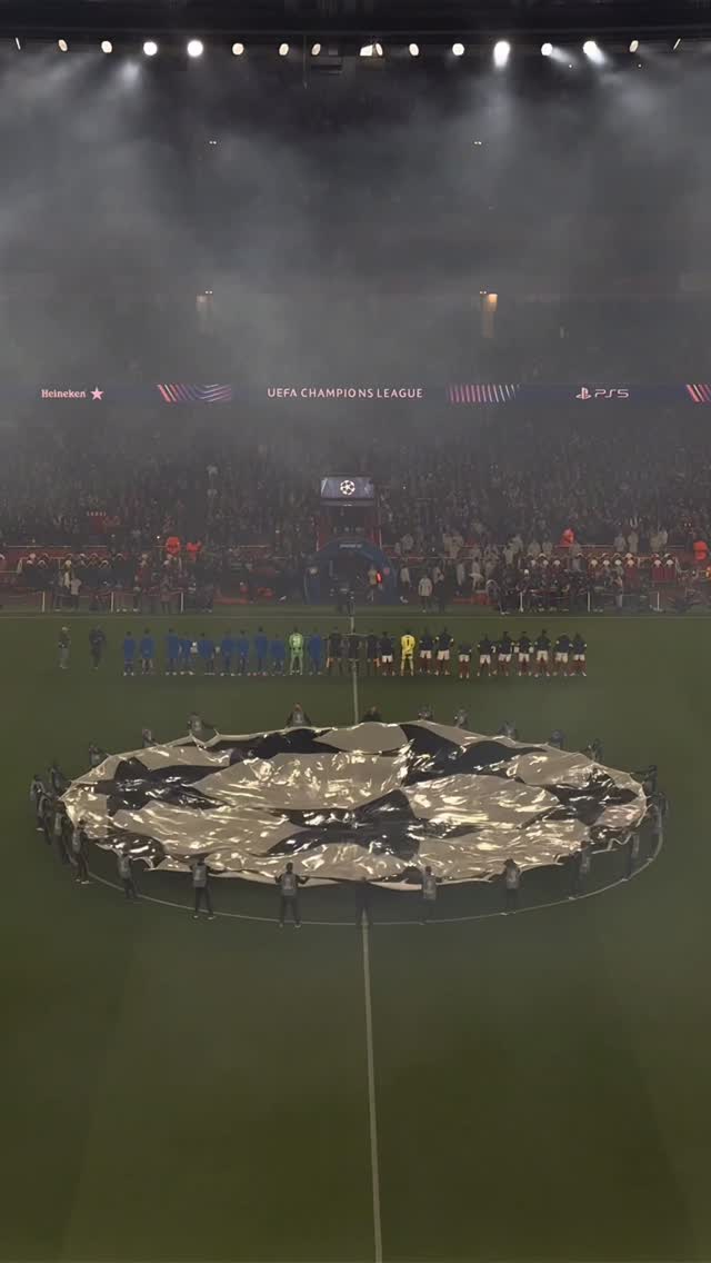 Instagram post by @louisbmatthews for Crypto.com. Caption reads: [...] 🇵🇹✨ @arsenal A huge thanks to....