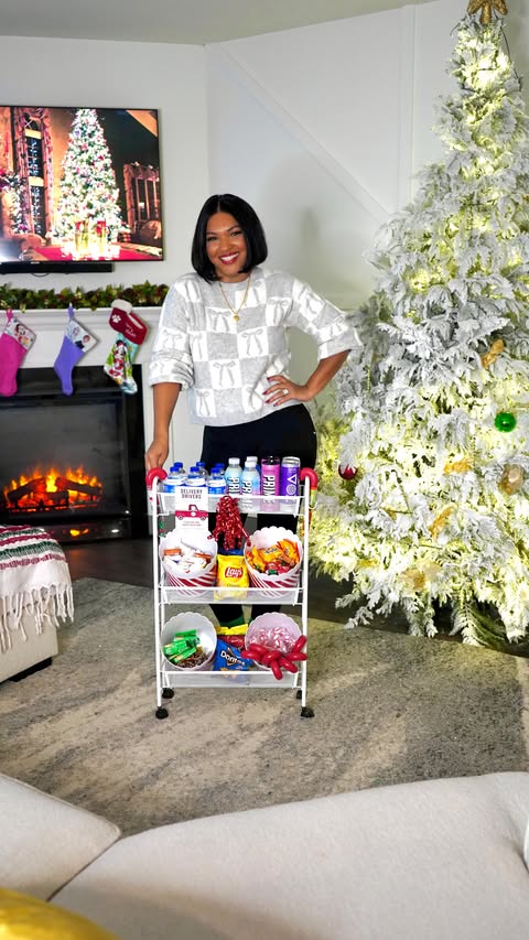 Instagram post by @leesaunique for Kleenex. Caption reads: What’s that saying?! It’s better late than never!!....