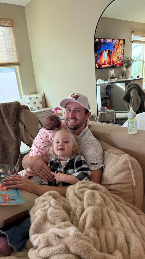 Instagram post by @jess_spaulding for Kohl's. Caption reads: The best part is I also got Kohls Cash to go back....