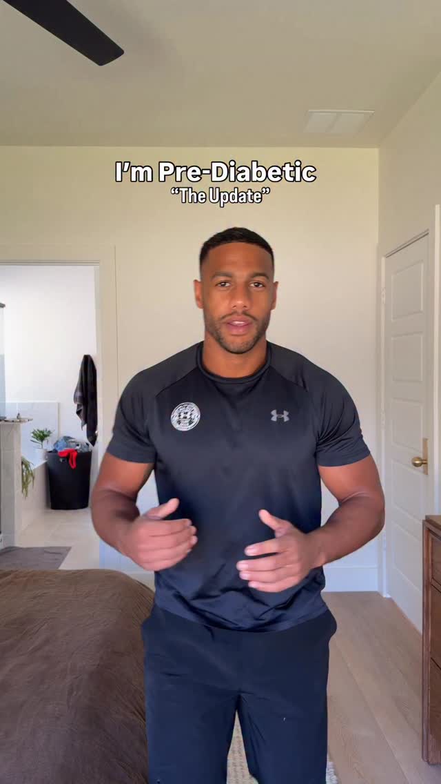 Instagram post by @_amirlancaster_ for MyFitnessPal. Caption reads: @myfitnesspal is how I’m tracking my macros and....