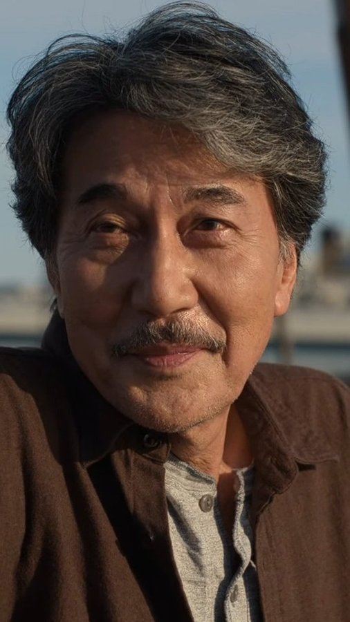 Instagram post by @thecinemanerd.ig for MUBI. Caption reads: Next time is next time. Now is now. 

Watch....