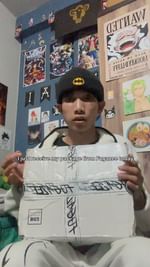 Instagram post by @wan_ai._ for Fugazee. Caption reads: outfit from @fugazeeinc 

#fyp #explorepage✨....