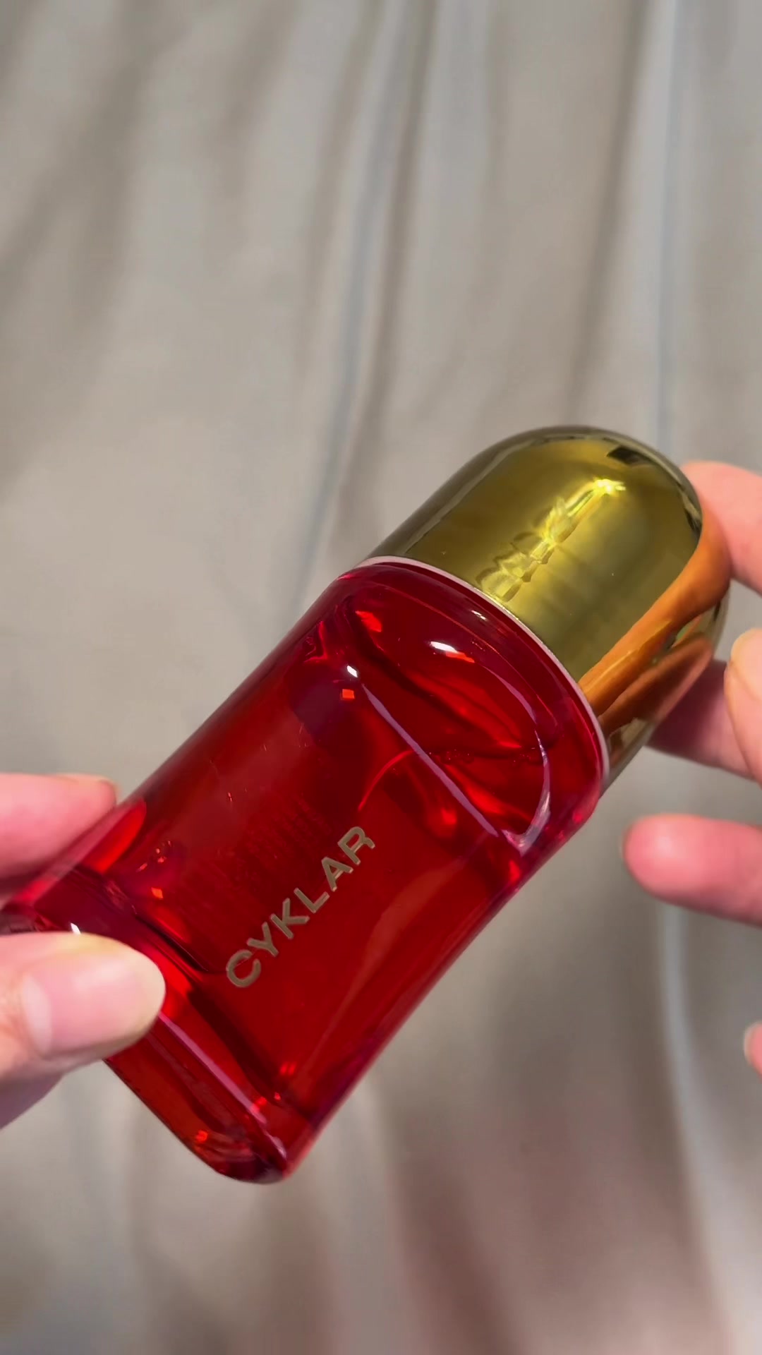 TikTok post by @maria..theresa for CYKLAR. Caption reads: Was going to gatekeep but @CYKLAR is too good not....