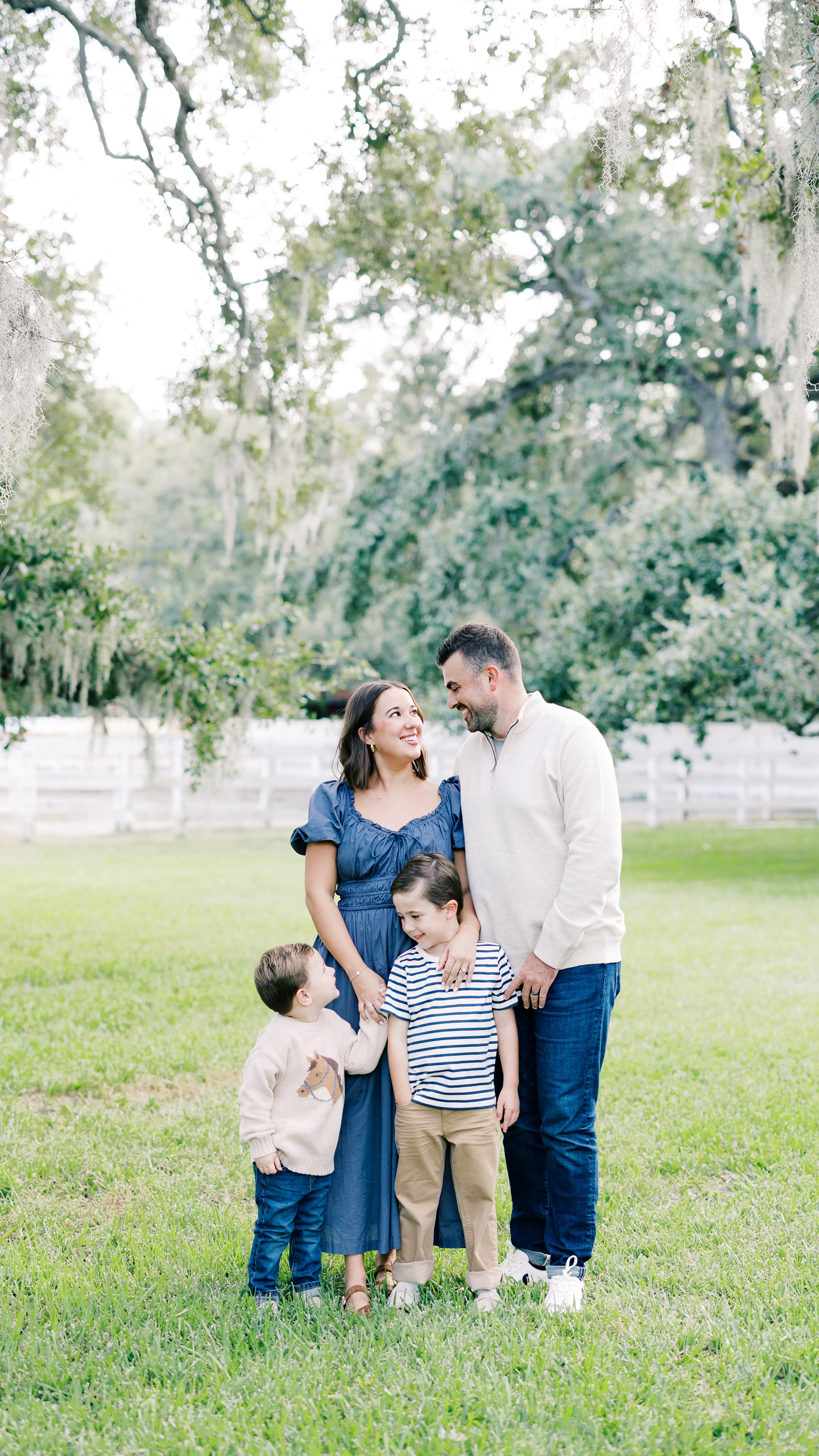 Instagram post by @taylhardy for Minted. Caption reads: I know there’s so much to think about these next....