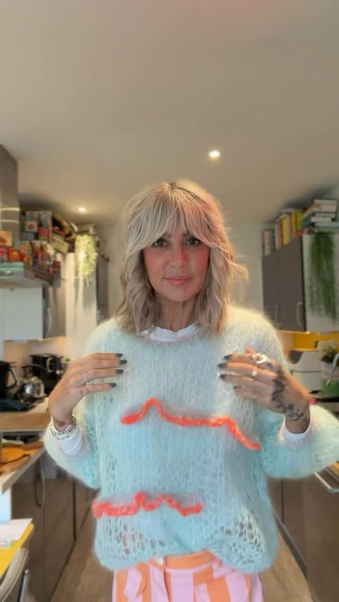 Instagram post by @astridiwantyouinmylife for Bluebella Lingerie. Caption reads: AND I AM OFF … Heading to The Cotswolds this....