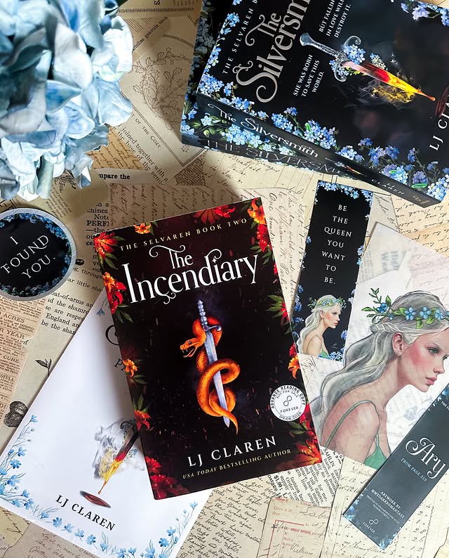 Instagram post by @jenerallybooked for FOREVER. Caption reads: 𝓸𝓷 𝓹𝓪𝓽𝓲𝓮𝓷𝓬𝓮, 𝓱𝓮𝓪𝓽, 𝓪𝓷𝓭 𝓼𝓵𝓸𝔀....