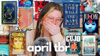 YouTube post by @JordalineReads for Opposite Wall. Caption reads: horror books, fantasy, mpreg and stephen king 📖....