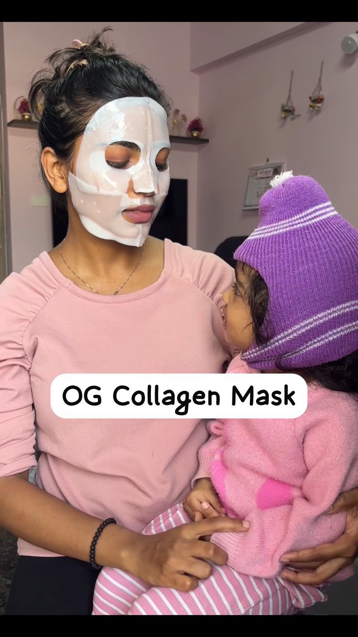 Instagram post by @hamsagowda050 for Quench Botanics. Caption reads: Comment “Collagen mask”for link

When you stay....