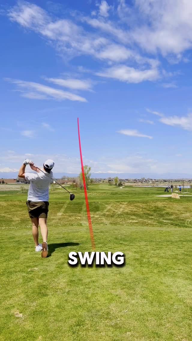 Instagram post by @fairwaygolffitness for Rapsodo. Caption reads: Having objective data about your golf swing is a....