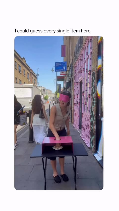 Instagram post by @greatbritish.memes for Wowcher. Caption reads: [...] guess every single Mystery Holiday on....