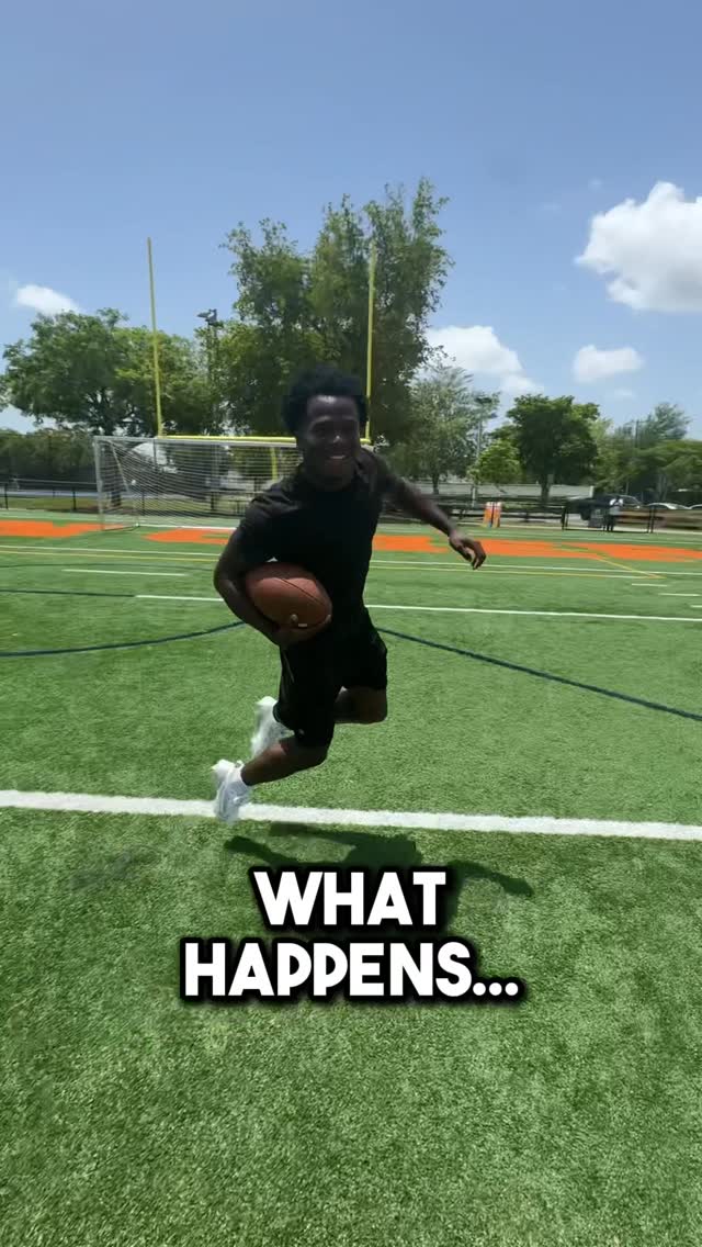 Instagram post by @305sportss for VKTRY Gear. Caption reads: The SHIFTIEST RB just LEVELED UP 🤩🚀 @teamvktry....