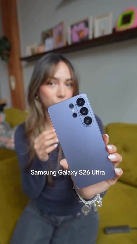 Instagram post by @thebeekid for Boost Mobile. Caption reads: [...] s26 ultra - made even better with....