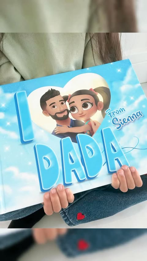 Instagram post by @michelleandmine for StoryBug. Caption reads: [...] 📚ad A personalised story from....