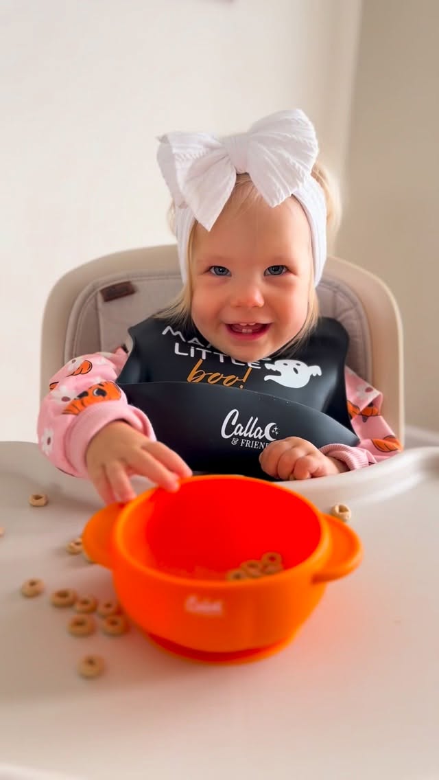 Instagram post by @leahhornick for Calla & Friends. Caption reads: Rainy fall days calls for lots of snacks and a....