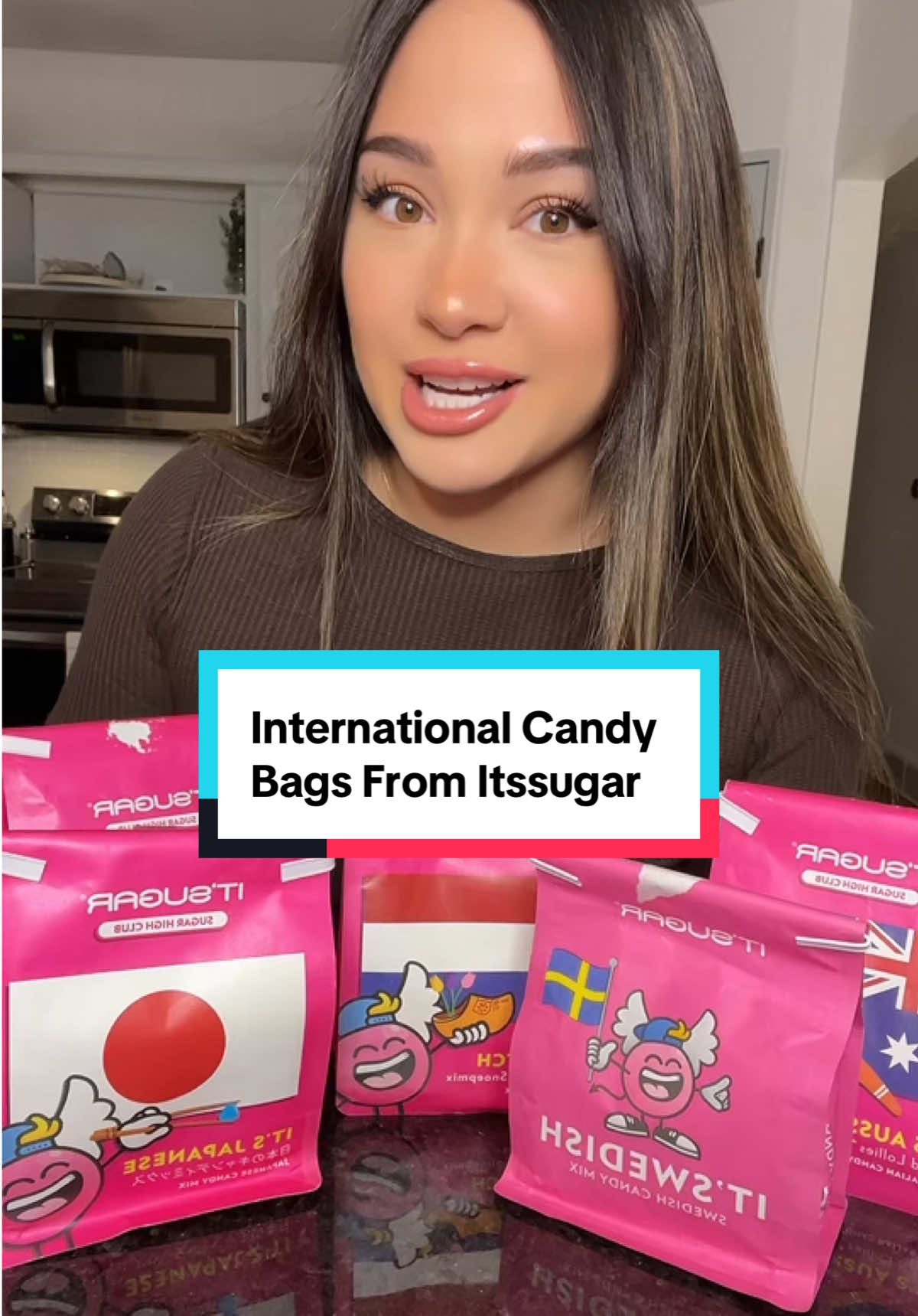 TikTok post by @missbedhead for It'sugar. Caption reads: I had many people ask where to buy these!....