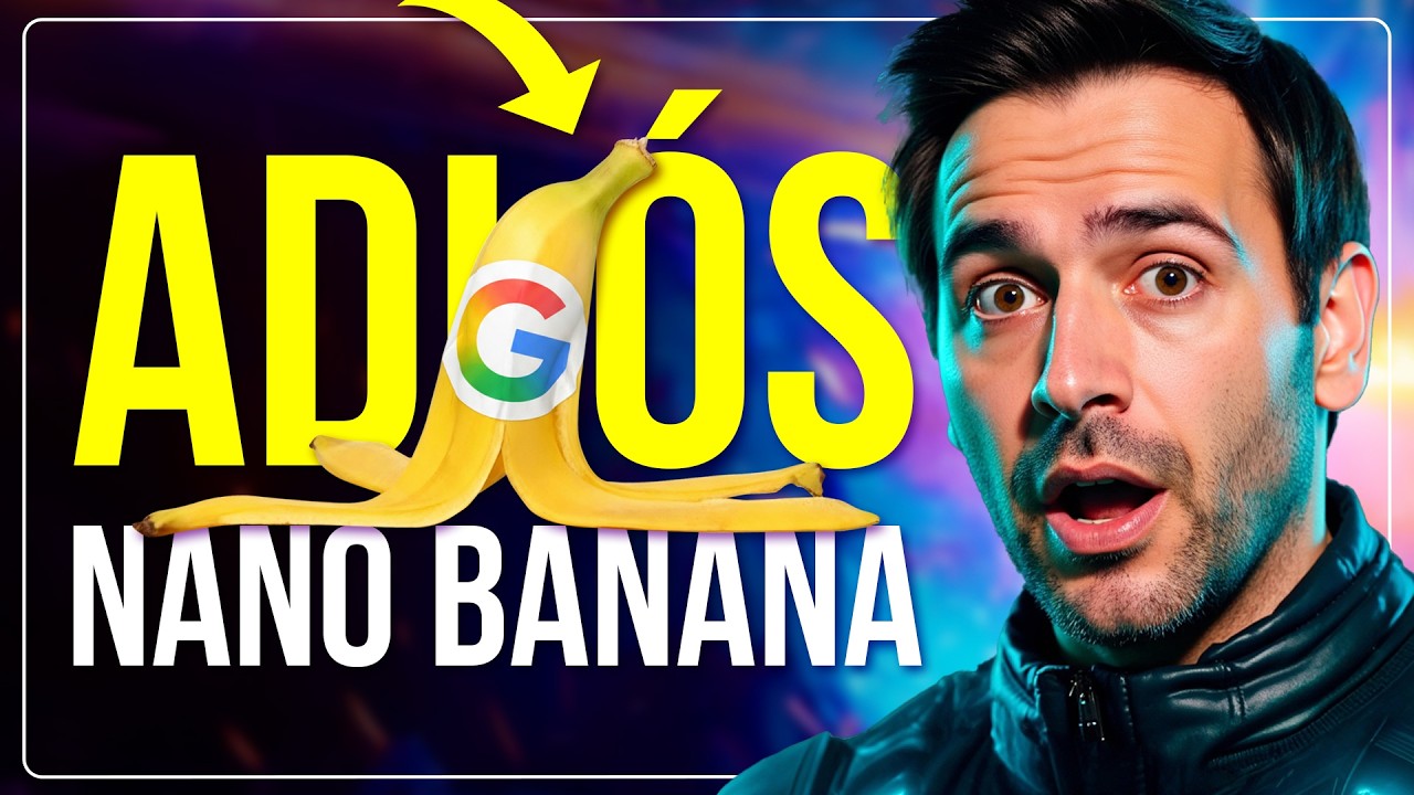 YouTube post by @XavierMitjana for Freepik. Caption reads: Nano-Banana DETHRONED? 🤯 NEW SeeDream 4.0. Find....