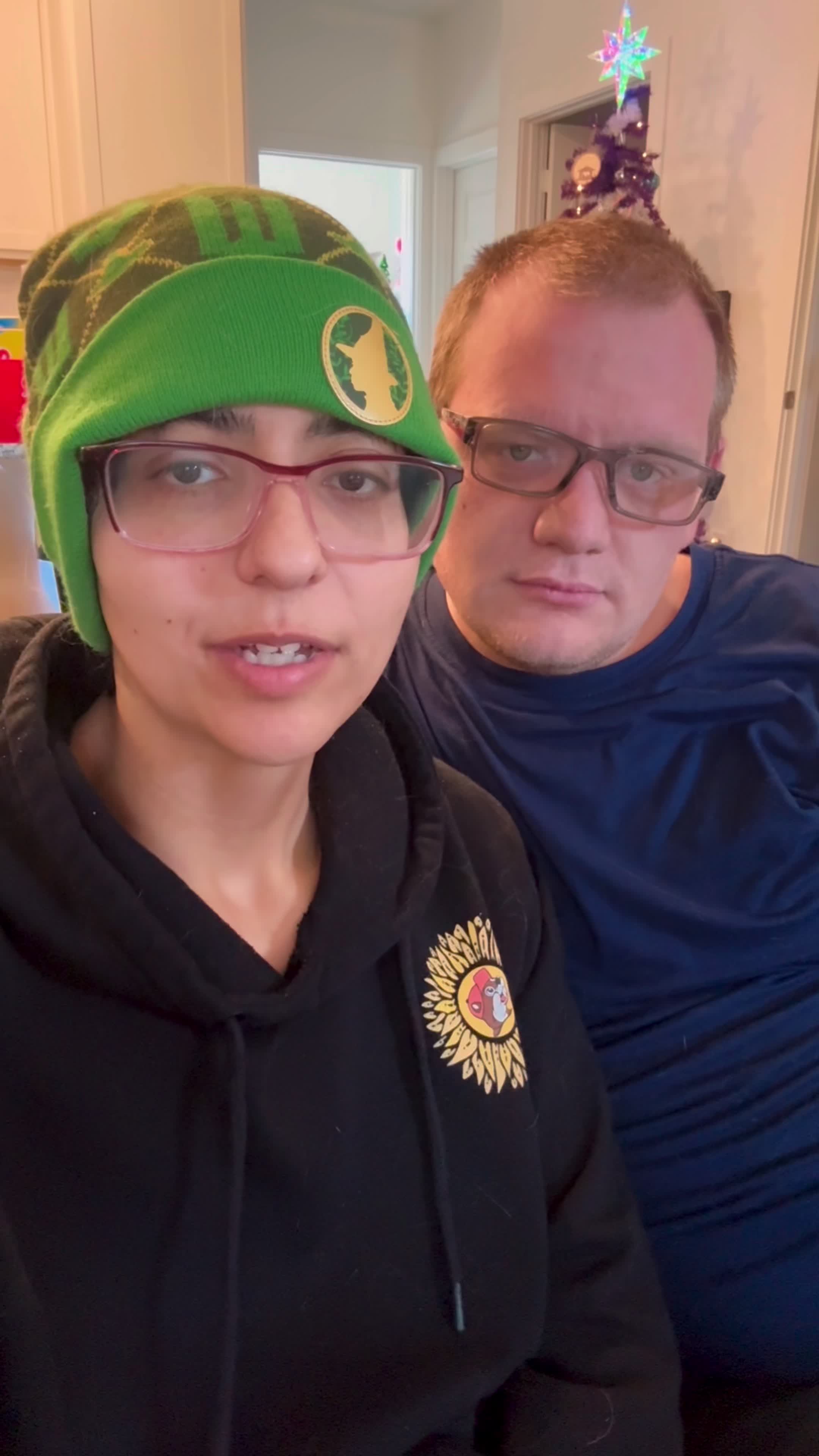 TikTok post by @mrsrayahuski for Legendary Foods. Caption reads: [...] with us to @target to pick up some....