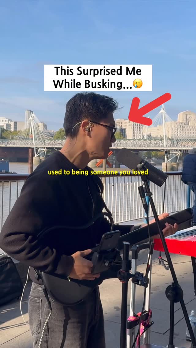 Instagram post by @sungjoonmusic for LAVA MUSIC. Caption reads: [...] song😊

This video is sponsored by LAVA....