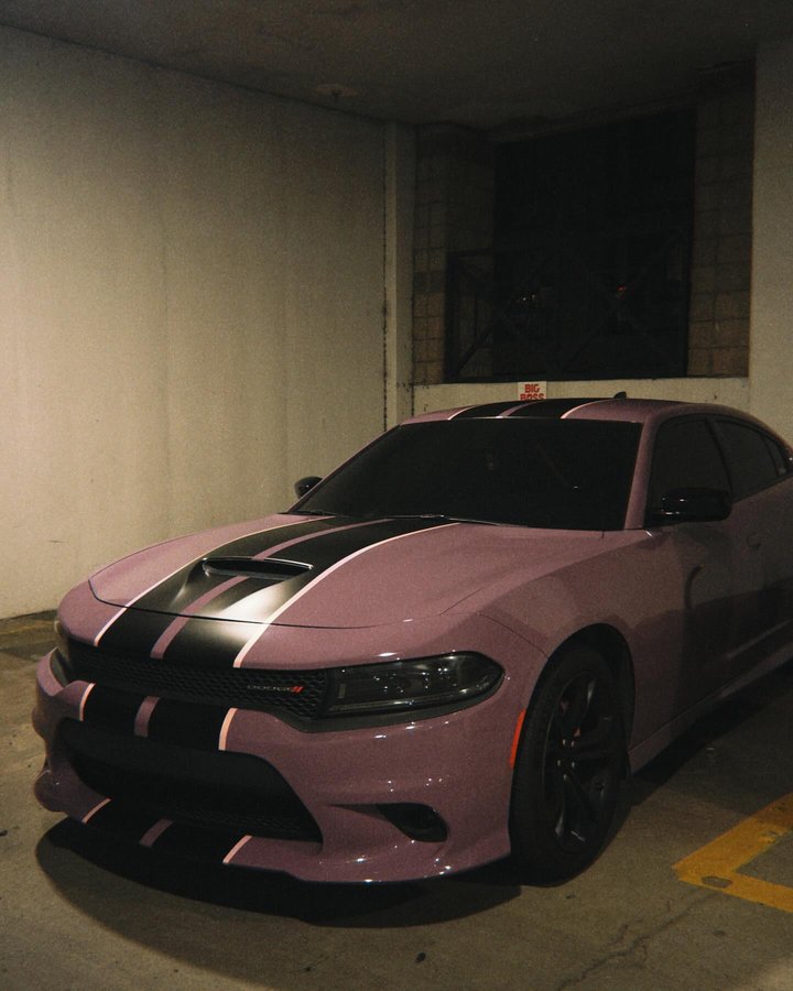 Instagram post by @345baddie_ for RAXTiFY. Caption reads: [...] 😮‍💨 #MoparMonday 

Sponsored by :....