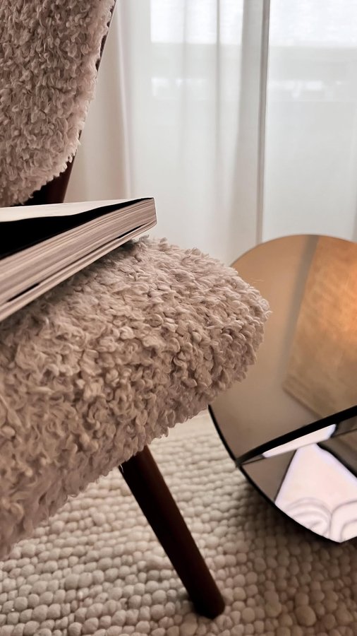 Instagram post by @saratornblad for Kappahl. Caption reads: GRWM 😎 

ad | @kappahl.