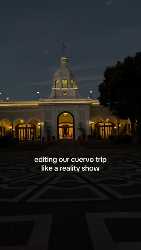Instagram post by @kinginesse for Jose Cuervo USA. Caption reads: Maybe we should get a Cuervo camera crew for the....