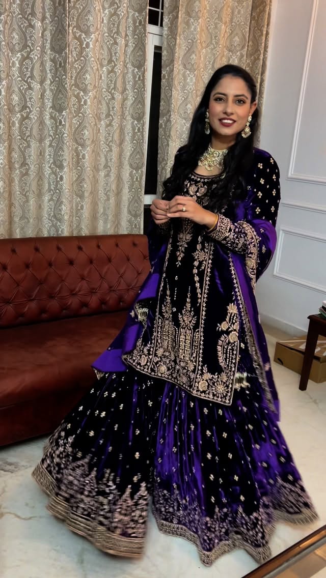 Instagram post by @thefloralbanner_luxe for The Wedding Brigade. Caption reads: The Floral Banner Collection 🌸💕

DM for detials....