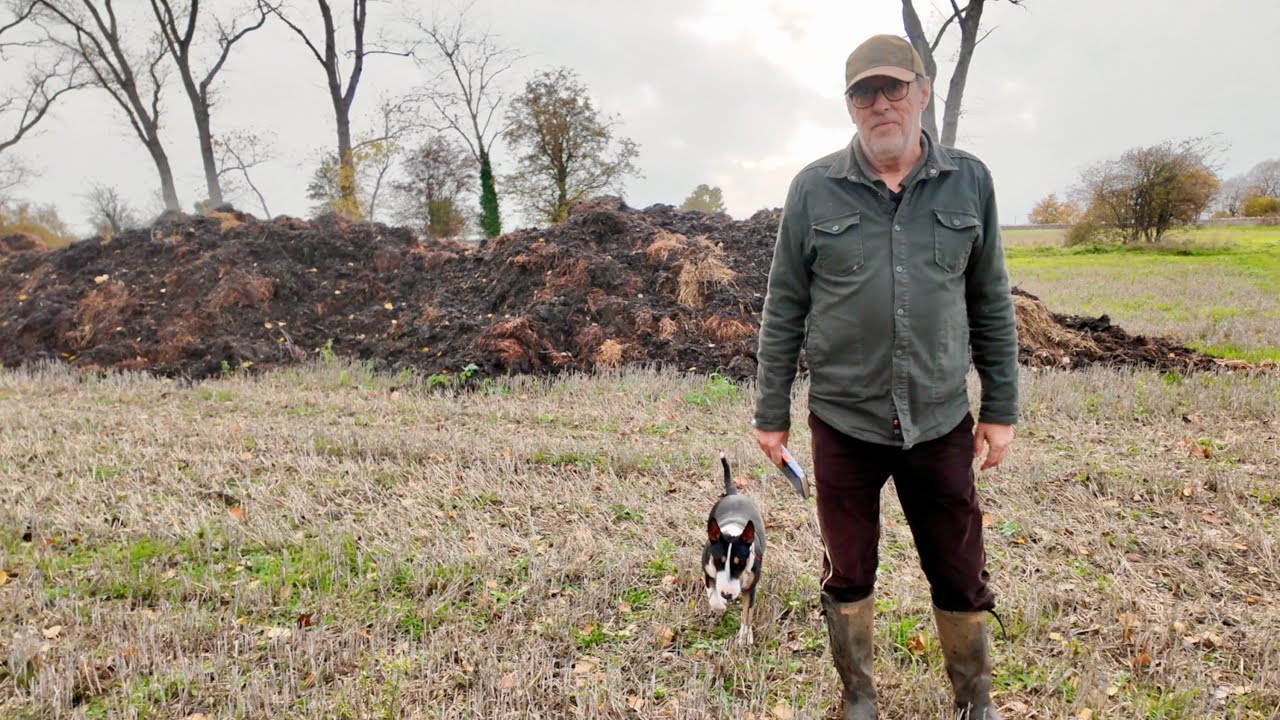 YouTube post by @harrysfarmvids for CTEK. Caption reads: [...]....