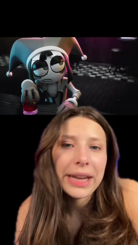 Instagram post by @imthe_annag for Mehron Makeup. Caption reads: Intermission time? #tadc.