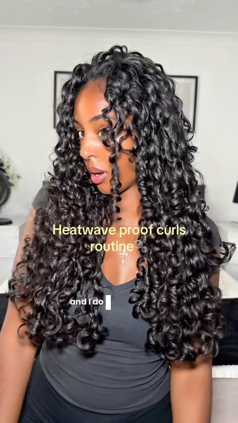 Instagram post by @__claudiasilvaaa for Aussie Hair. Caption reads: [...] a full day in busy, British Summer?....
