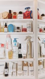 Instagram post by @tariro.makoni for Into The Gloss. Caption reads: @tariro.makoni loved to watch BBC and CNN as a....