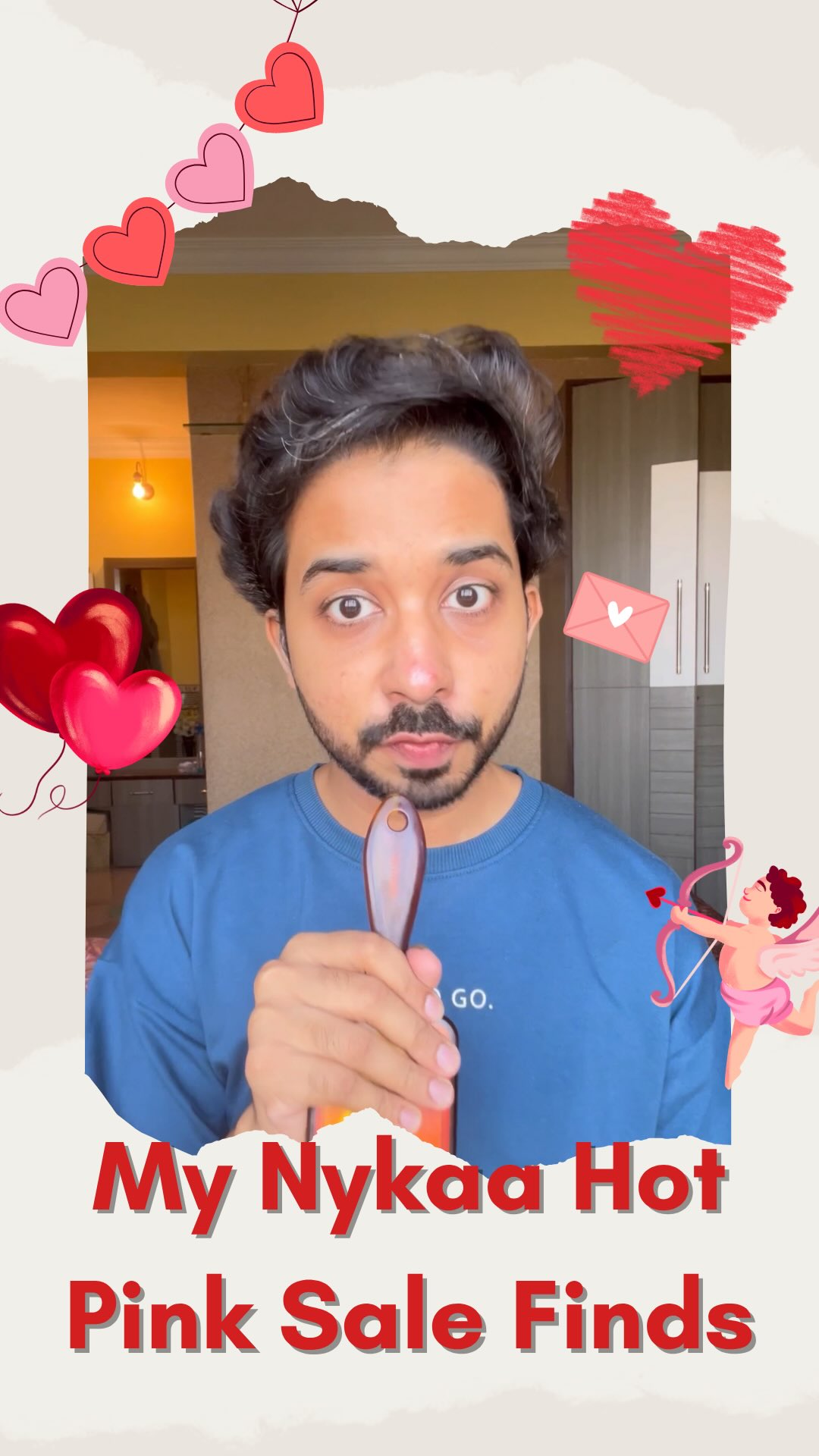 Instagram post by @relatableskincare for Tonymoly. Caption reads: follow & comment “Nykaa” for link 🔗 

My honest....