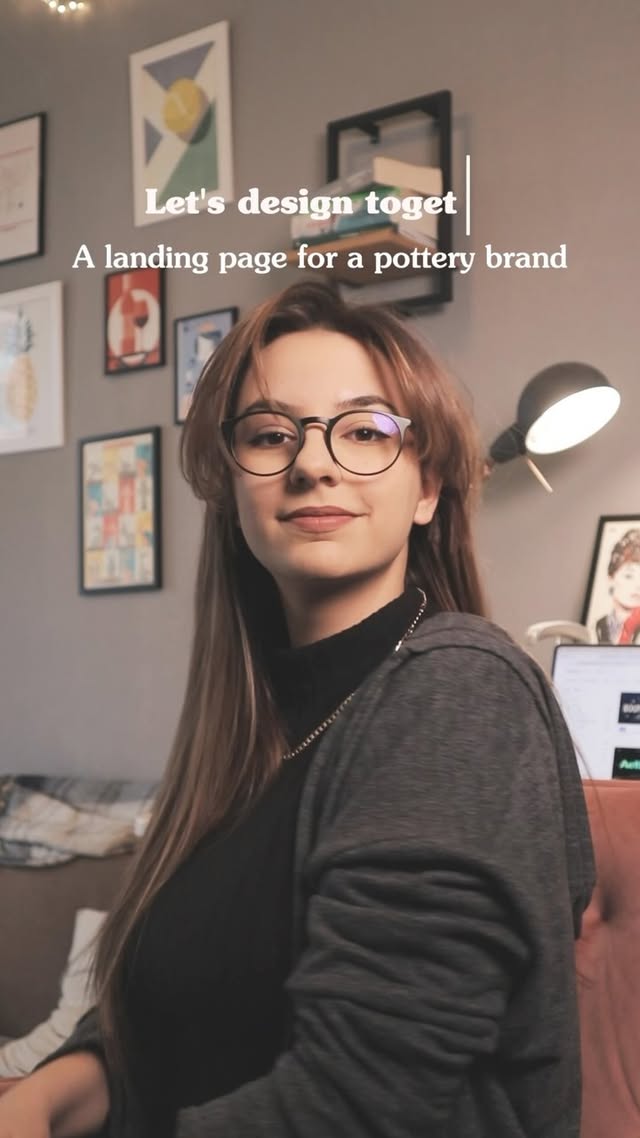 Instagram post by @dailycreativve.ux for Envato. Caption reads: [...] session🎧🕯️ 💖 font + icons from @envato....